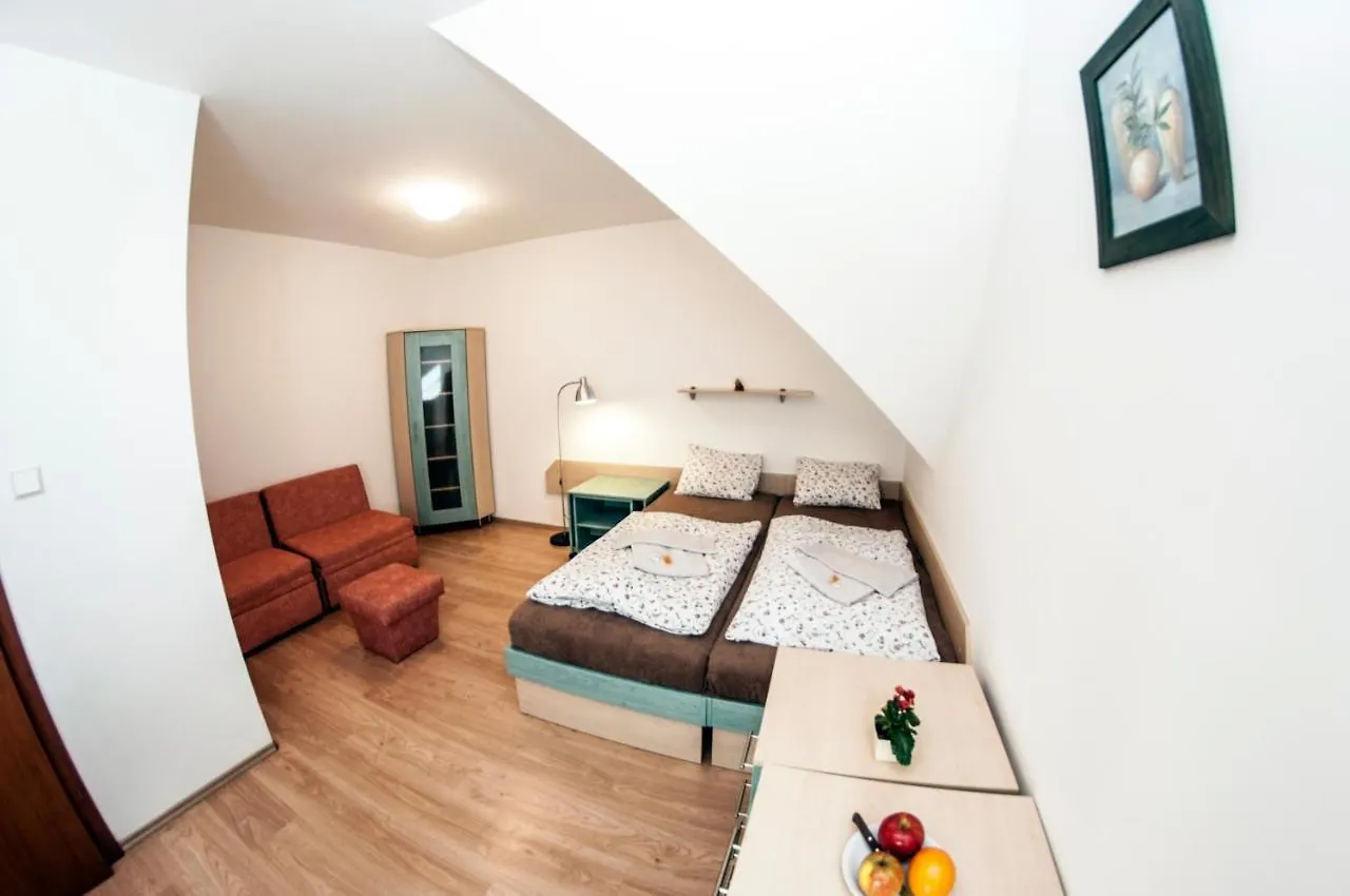 Hotel Svycarska Bouda Szpindlerowy Młyn