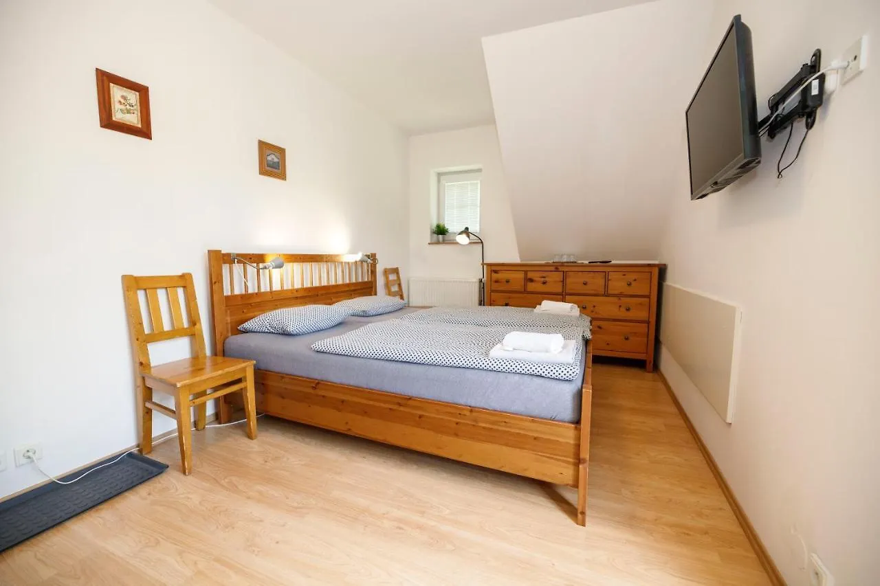 Hotel Svycarska Bouda Szpindlerowy Młyn