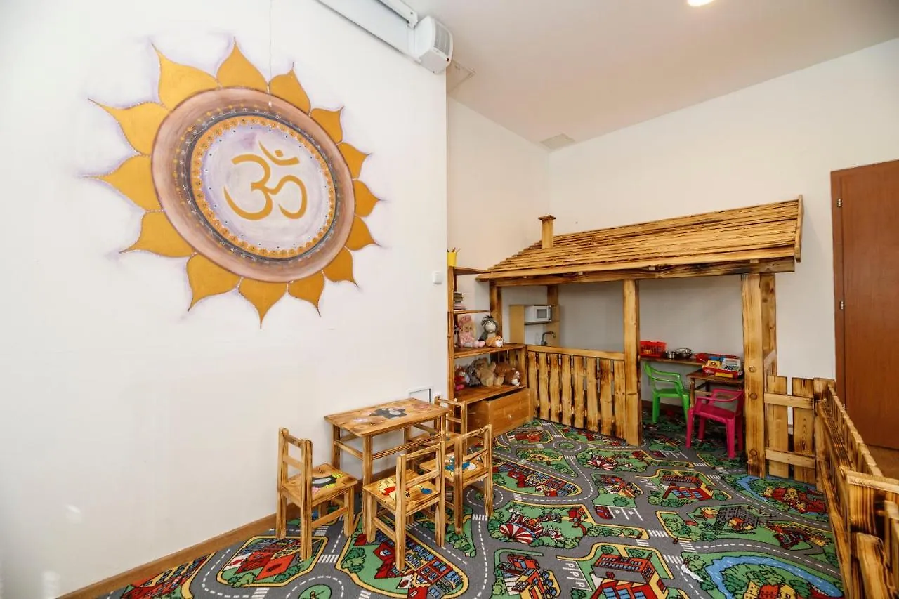 Hotel Svycarska Bouda Szpindlerowy Młyn Czechy