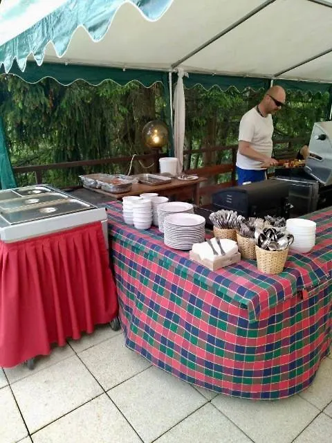 Hotel Svycarska Bouda Szpindlerowy Młyn Czechy